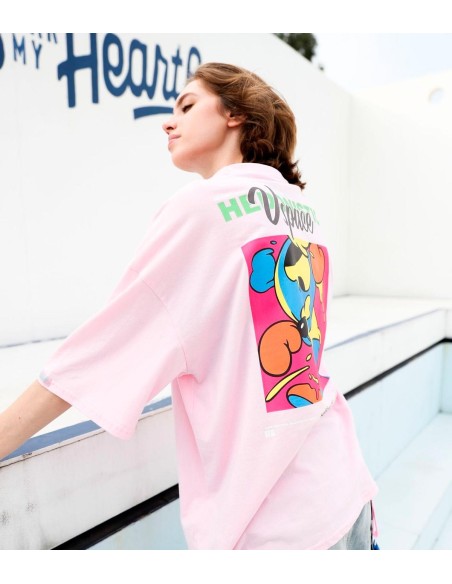 Mod Wave Movement - Camiseta Vanguard's Dog