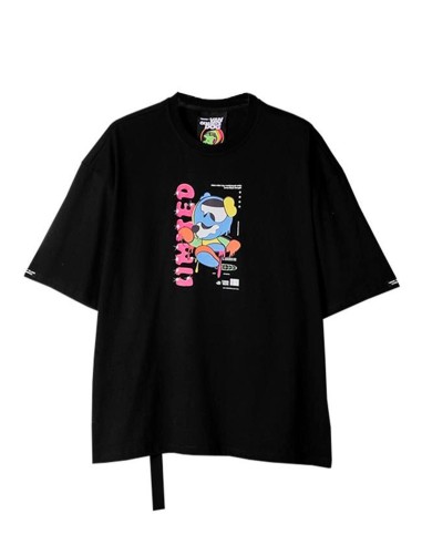 Mod Wave Movement - Camiseta Vanguard's Dog