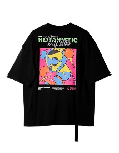 Mod Wave Movement - Camiseta Vanguard's Dog