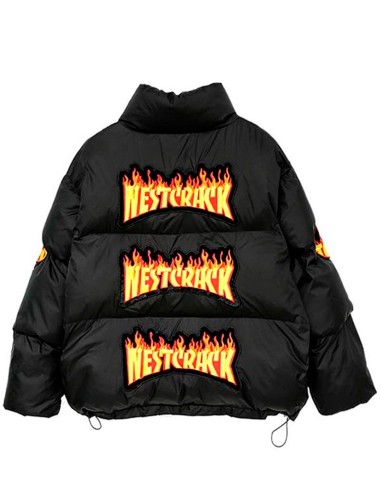 Mod Wave Movement - Abrigo Llamas Nestcrack