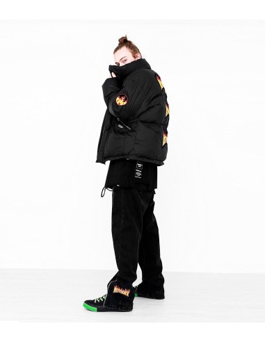 Mod Wave Movement - Abrigo Llamas Nestcrack