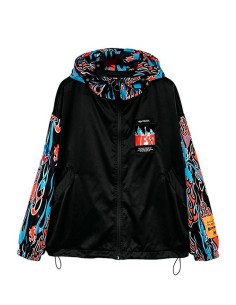 Mod Wave Movement - Chaqueta Nestcrack