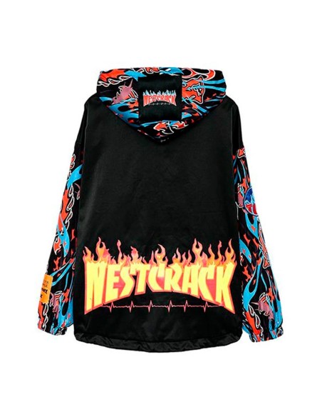 Mod Wave Movement - Chaqueta Nestcrack