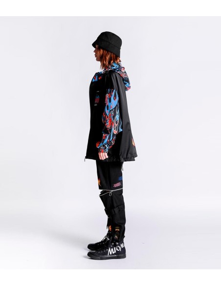 Mod Wave Movement - Chaqueta Nestcrack