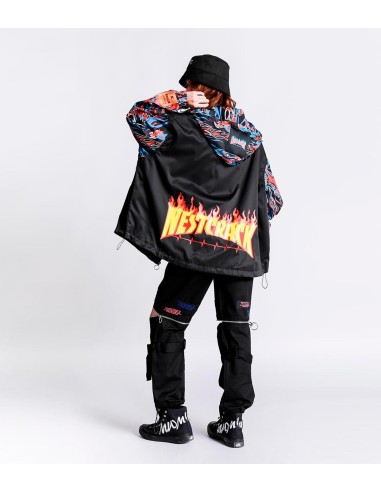 Mod Wave Movement - Chaqueta Nestcrack