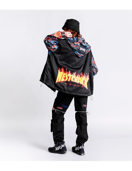 Mod Wave Movement - Chaqueta Nestcrack