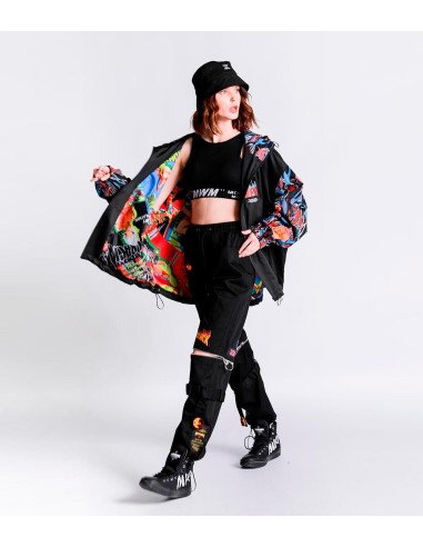 Mod Wave Movement - Chaqueta Nestcrack