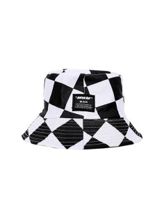 Mod Wave Movement - Gorro Bucket Reversible