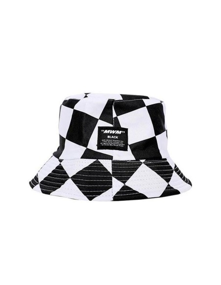 Mod Wave Movement - Gorro Bucket Reversible
