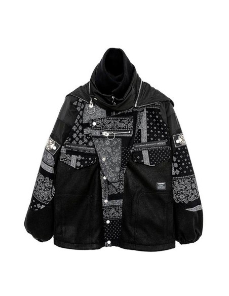 Mod Wave Movement - Chaqueta Bandana