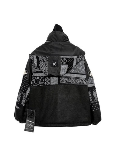 Mod Wave Movement - Chaqueta Bandana