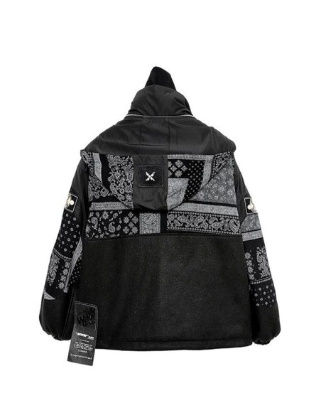 Mod Wave Movement - Chaqueta Bandana