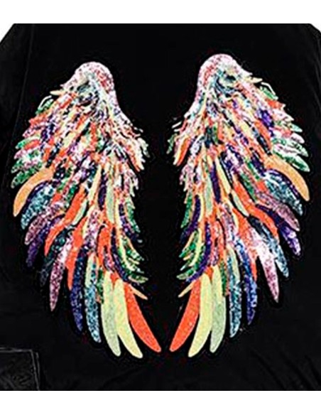 Mod Wave Movement - Abrigo Acolchado