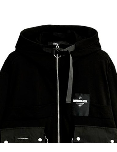 Mod Wave Movement - Chaqueta con Bolsillos