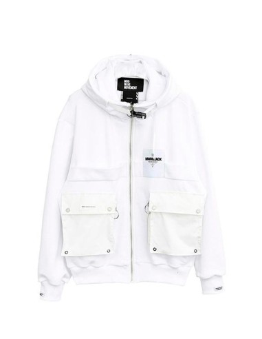 Mod Wave Movement - Chaqueta con Bolsillos