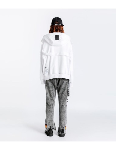 Mod Wave Movement - Chaqueta con Bolsillos