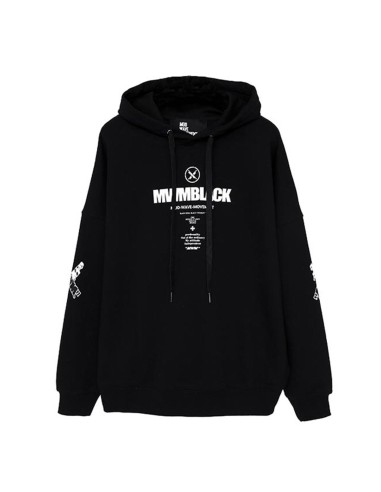 Mod Wave Movement - Sudadera Sweatshirt