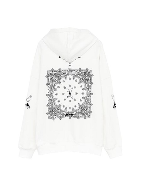 Mod Wave Movement - Sudadera Sweatshirt