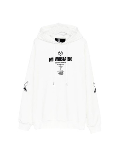Mod Wave Movement - Sudadera Sweatshirt