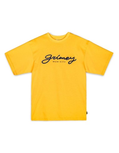 Grimey - Camisetas Dust Storm Heavyweight Te