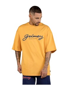 Grimey - Camisetas Dust Storm Heavyweight Te