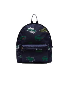 Lacoste - Mochila Holiday Comic Print