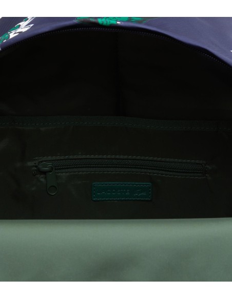 Lacoste - Mochila Holiday Comic Print