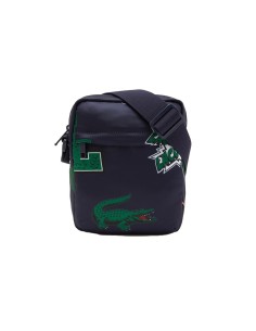 Lacoste - Bandolera Holiday Comic Print