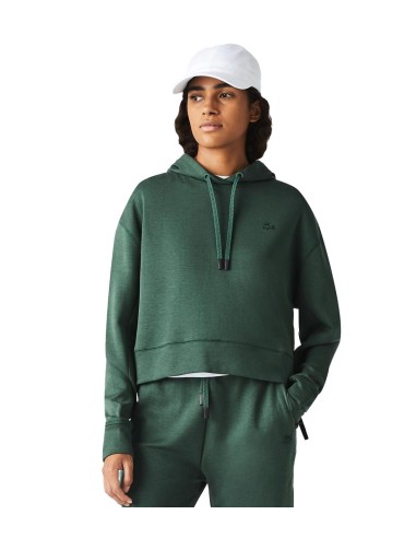 Lacoste - Sudadera Color Block con Capucha