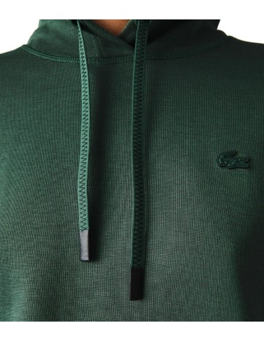Lacoste - Sudadera Color Block con Capucha