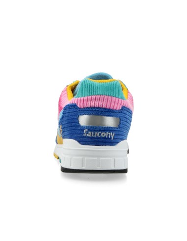Saucony - Zapatillas Shadow 5000 Patchwork