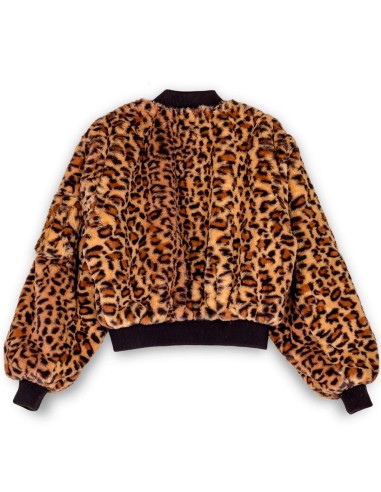 Grimey - Abrigos Y Chaquetas Westbound Fur Girl Bomber