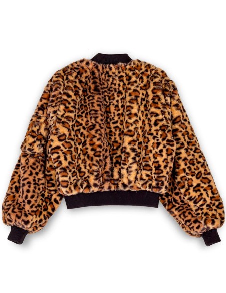 Grimey - Abrigos Y Chaquetas Westbound Fur Girl Bomber