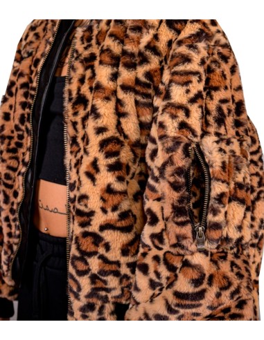 Grimey - Abrigos Y Chaquetas Westbound Fur Girl Bomber