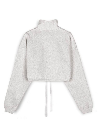 Grimey - Sudaderas Lust Mantra Girl High Nec