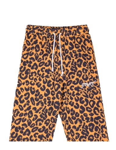 Grimey - Pantalones Westbound All Over Print