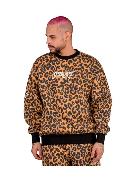 Grimey - Sudaderas Westbound All Over Print