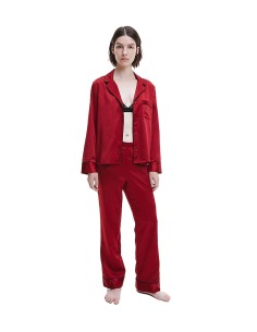 Calvin Klein - Ropa Interior L/S Pant Set