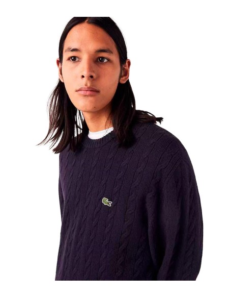 Lacoste - Jersey Tricot
