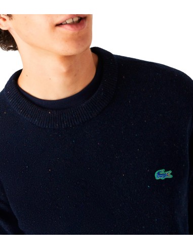 Lacoste - Jersey con Estampado Moteado