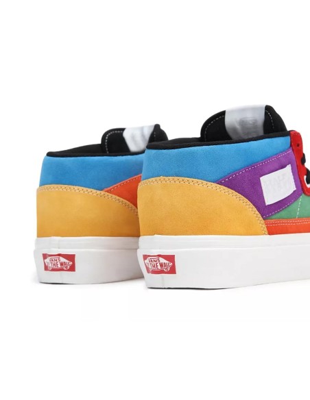 Vans - Calzado Ua Half Cab 33 Dx