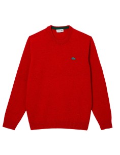 Lacoste - Jersey con Logo Bordado