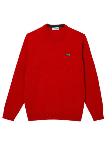 Lacoste - Jersey con Logo Bordado