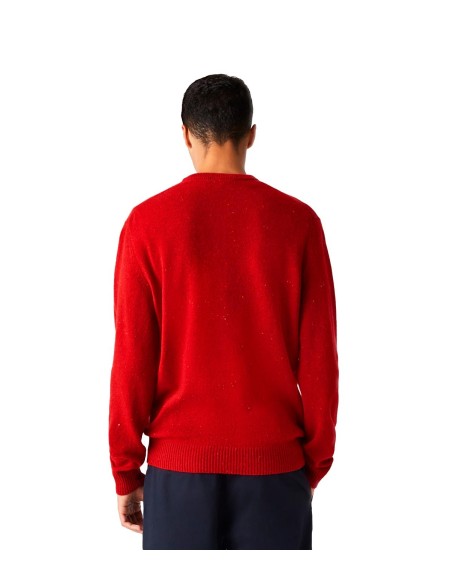 Lacoste - Jersey con Logo Bordado