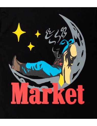 Market - Camisetas Man On Moon T-Shirt