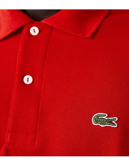 Lacoste - Polo Original Con Logo