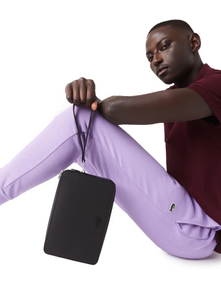Lacoste - Monedero Clutch