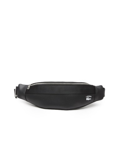 Lacoste - Riñonera con Logo en Contraste