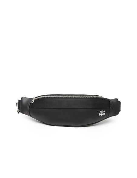 Lacoste - Riñonera con Logo en Contraste