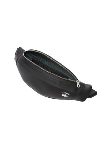 Lacoste - Riñonera con Logo en Contraste